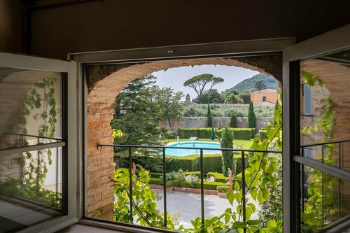 Villa Scorzi - Relais de Charme, Забронировать Вилла Коттеджи Капрона, Коттедж