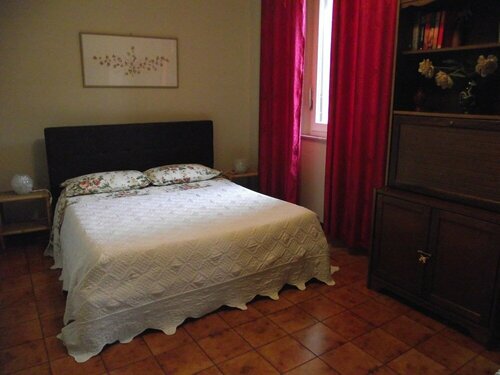 Camera con Vista B&B, Book Bed and Breakfast Romagna hoteller med parkering, Parkering