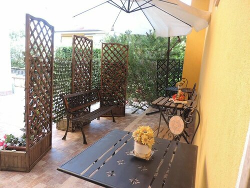 Bed & Breakfast ospiti a corte, Забронировать Отель «постель и завтрак» Джеффони-Валле-Пьяна Кампания
