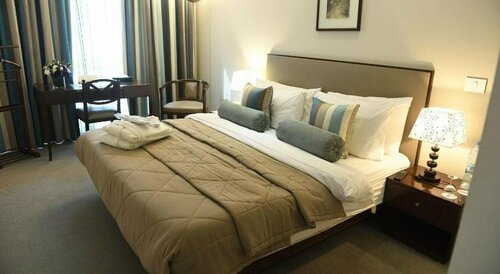 Casa D'or Hotel, Забронировать Отель Отели Хамра с завтраком, Завтраки