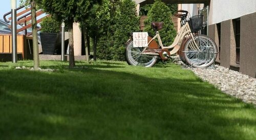 Hotel Seven 7, Book Hotel Kalisz 