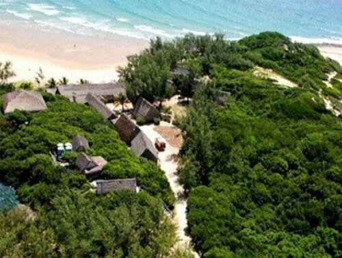 Casa Barry Beach Lodge, Забронировать Дом для отпуска Тофу Inhambane Bay