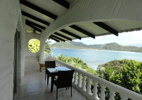 Lazare Picault Hotel, Reservar Hotel Baie Lazare Mahé Mahe