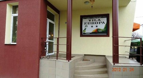 Vila Europa, Book Hotel Cluj-Napoca Cluj