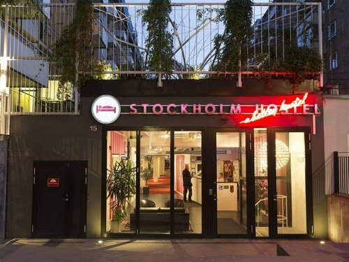 Stockholm Hostel, Reservar Albergue Hostels em Estocolmo, Albergue