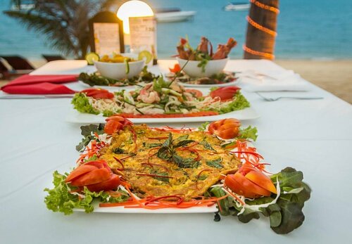 Coco Palm Beach Resort, Забронировать Отель Самуй Самуи