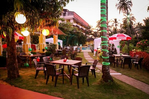 Carina Beach Resort, Reserva ahora Resort South Goa Goa