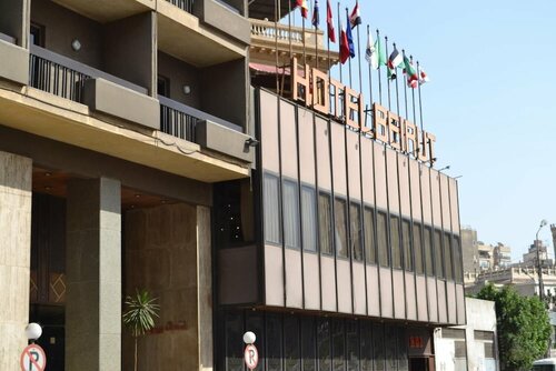 Beirut Hotel, Reservar Hotel Hotéis em Heliopolis com Piscina, Piscina