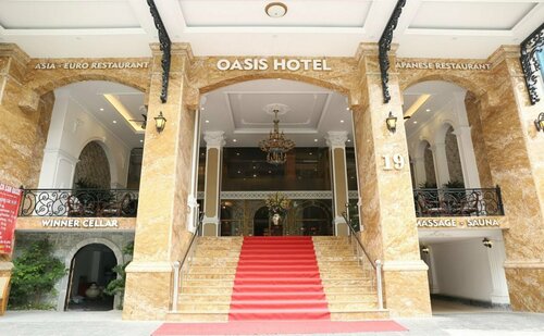 Oasis, Забронировать Отель Ханой Муниципалитет Ханой