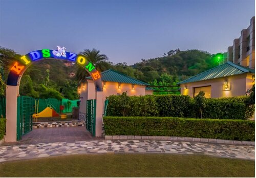 Golden Tulip Chandigarh, Panchkula, Rezerwuj Hotel Hotele SPA w Panchkula, SPA