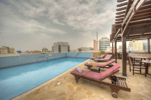 La Villa Najd Hotel Apartments, Забронировать Апартаменты/квартира Аль-Барша , рядом с Торговый центр Эмиратов