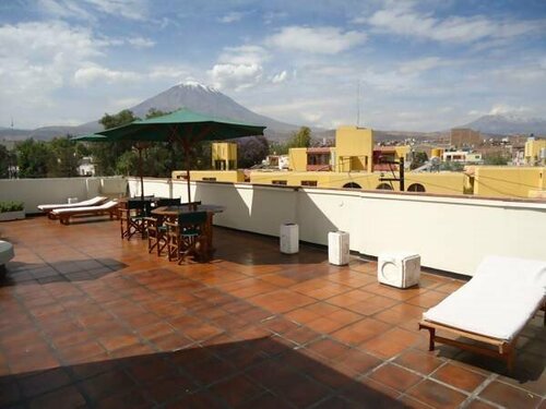 Casa Andina Classic Arequipa, Rezervovat Hotel Arequipa Arequipa