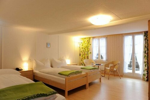 Hotel Schützen Lauterbrunnen, Prenota Hotel Lauterbrunnen 