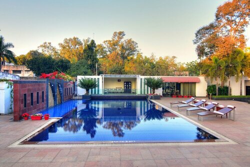 Chanakya BNR Hotel, Reservar Hotel Hotéis em Jharkhand com Piscina, Piscina
