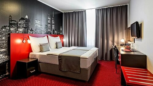 Hotel Vista, Забронировать Отель Отели Брно с парковкой, рядом с Technical Museum, Парковка