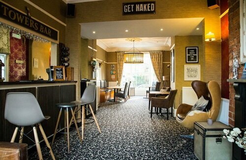 Hedley House Hotel, Rezervasyon Tatil Köyü Merseyside resort oteller, Tatil Köyü