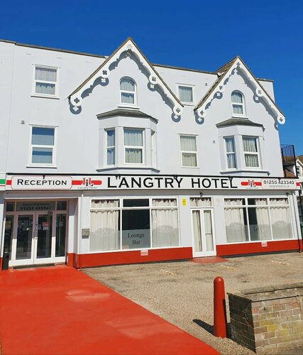 The Langtry Hotel, Забронировать Отель Недорогие отели Англии, недорого