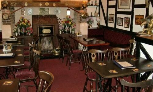 The Bird In Hand Inn, Book Hotel Hoteller i Telford med parkering, Parkering