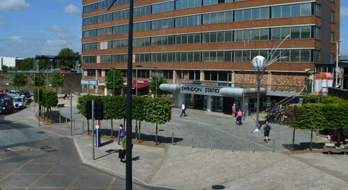 Great Western Hotel Swindon, Забронировать Отель Суиндон Уилтшир, рядом с Swindon Arts Centre