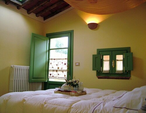 Locanda Zacco, Buchen Sie Bed & Breakfast Marliana Toskana