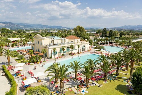 Victoria Terme Hotel, Забронировать Отель Отели Тиволи 4 звезды, 4*