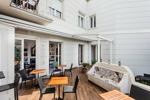 Hotel Mignon Meublè, Забронировать Отель Сорренто Побережье Сорренто, рядом с Villa Comunale