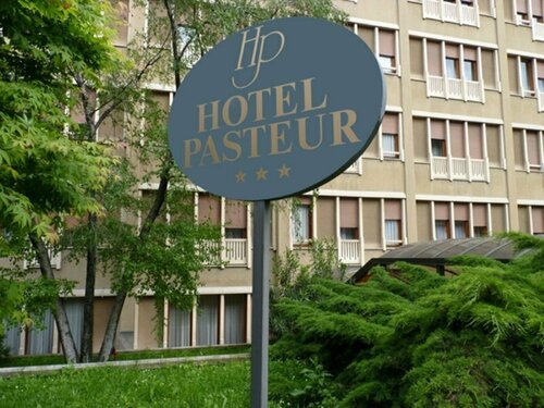 Hotel Pasteur, Book Hotel Hoteller i Milano med parkering, nær Lima, Parkering