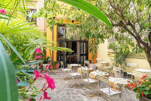 Boutique Hotel Scalzi, Забронировать Бутик-отель исторический центр Верона, рядом с Музей старого замка