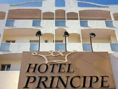 Hotel Principe, Забронировать Отель Римини - центр города Римини