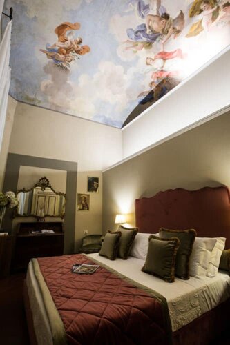 Hotel Burchianti, Забронировать Отель Отели Флоренции с парковкой, рядом с Генеральное консульство Испании во Флоренции, Парковка