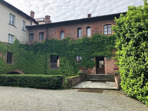 Foresteria del Castello, Boek Hotel Piemonte Hotels met Parkeerplaats, Parkeren