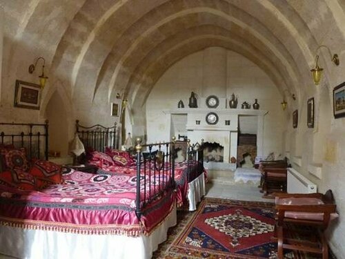 Buyuk Sinasos Konagi, Prenota Hotel Mustafapasa 