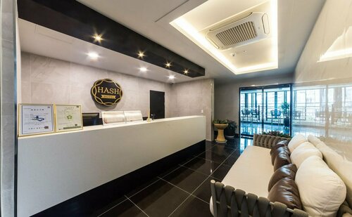 Suwon Hash Hotel, Забронировать Отель Отели Сувон с парковкой, рядом с Крепость Хвасон, Парковка