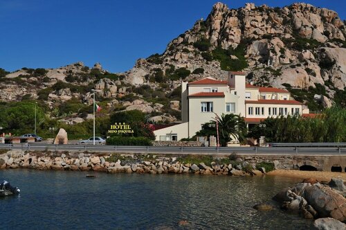 尼多达图依拉酒店, 预订 酒店 马达莱纳 Maddalena Archipelago