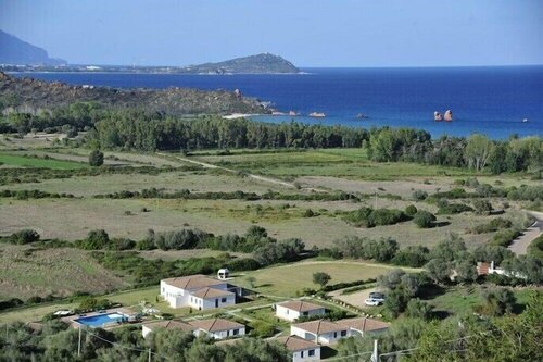 Hotel Baia Cea, Забронировать Курортный отель Бари-Сардо Ольястра
