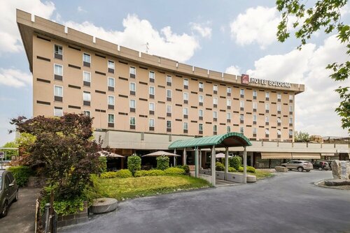 SHG Hotel Bologna, Забронировать Отель Отели Дзола-Предоза с завтраком, Завтраки