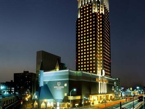 Hotel Emisia Sapporo, Prenota Hotel Sapporo Hokkaido
