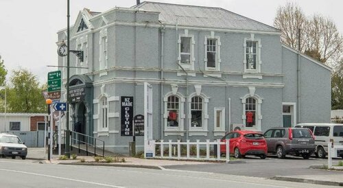 ASURE Scenic Route Motor Lodge, Забронировать Мини-отель Джеральдин 