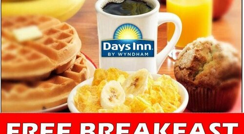 Days Inn by Wyndham Kansas City International Airport, Buchen Sie Hotel Kansas City Missouri