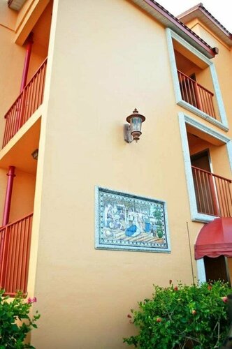 Royal Inn Beach Hutchinson Island, Book Hotel SPA-hoteller i Florida, SPA
