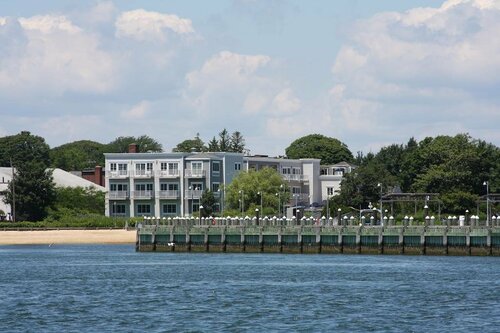 The Harbor Front Inn, Забронировать Отель Гринпорт Норт-Форк, рядом с Музей судоходства East End Seaport Maritime Museum