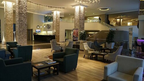 Asrin Park Hotel & Spa Convention Center, Prenota Resort Ankara Anatolia Centrale