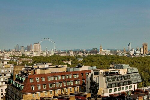 COMO Metropolitan London, Забронировать Отель Вестминстер Лондон