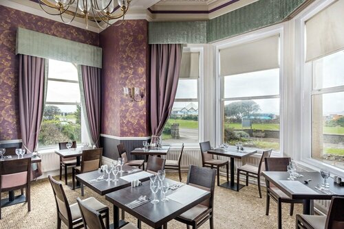 The Grand Atlantic Hotel, Varaa Hotelli Hotellit Merseyside aamiaisella, Aamiainen