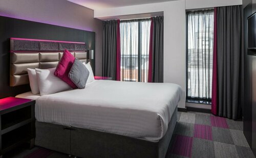 Roomzzz Nottingham City, Забронировать Апарт-отель Ноттингем Ноттингемшир