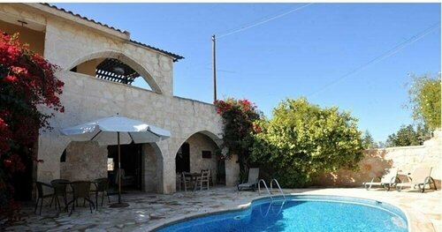 Friday's House, Prenota Villa Neo Chorio Paphos