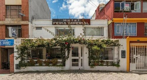 Hotel Feria Imperial, Book Hotel Teusaquillo Bogotá