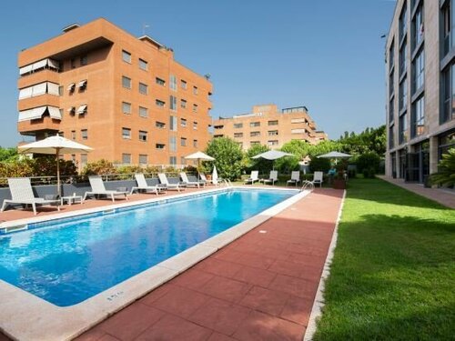 Sercotel Cornellà Barcelona, Забронировать Отель Корнелья-де-Льобрегат Baix Llobregat, рядом с Музей воды «Агбар-де-лес-Айгуэс»