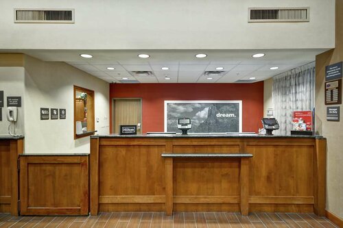 Hampton Inn & Suites Yuma, Réserver Hôtel Yuma Arizona