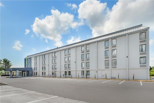 Spark by Hilton Knoxville North I-75, Забронировать Отель Новые отели Ноксвилл, новые